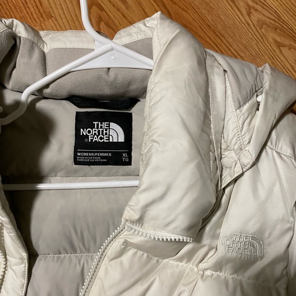 North Face XL long Jacket - Picture 2 of 3